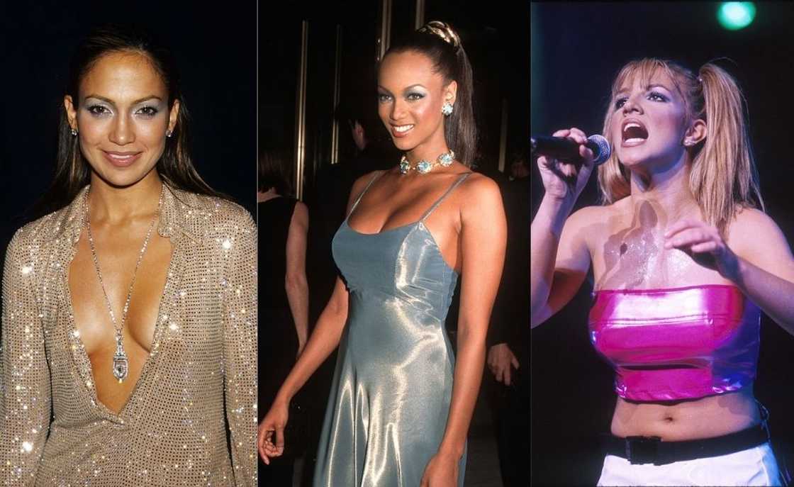 90s makeup 90s makeup