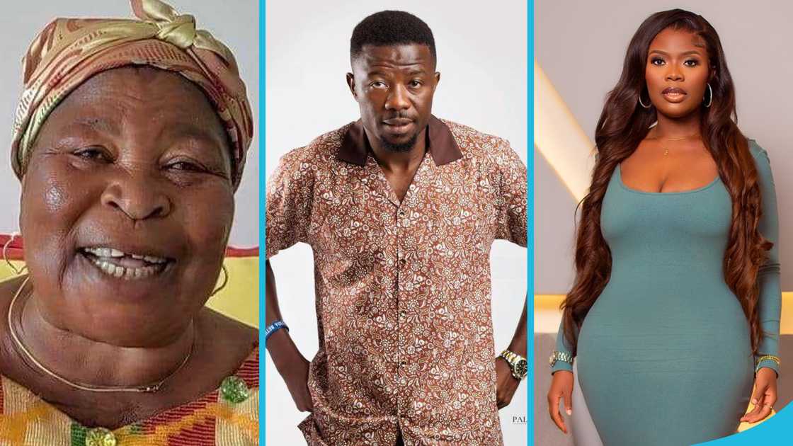 Akua Donkor dead, Akua Donkor, Kwaku Manu, Delay, Akua Donkor and Delay feud, Akua Donkor and Delay Akua Donkor dead, Akua Donkor, Kwaku Manu, Delay, Akua Donkor and Delay feud, Akua Donkor and Delay