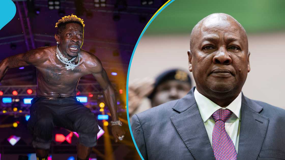 Shatta Wale, fans, threaten, President, John Mahama, administration, EOCO, musician, detention, NDC