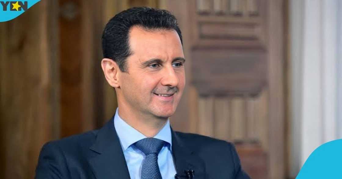 A Syrian court, death sentences, former Syrian president, Bashar al-Assad, Maher al-Assad, trial held in absentia, guilty of war crimes, crimes against humanity.