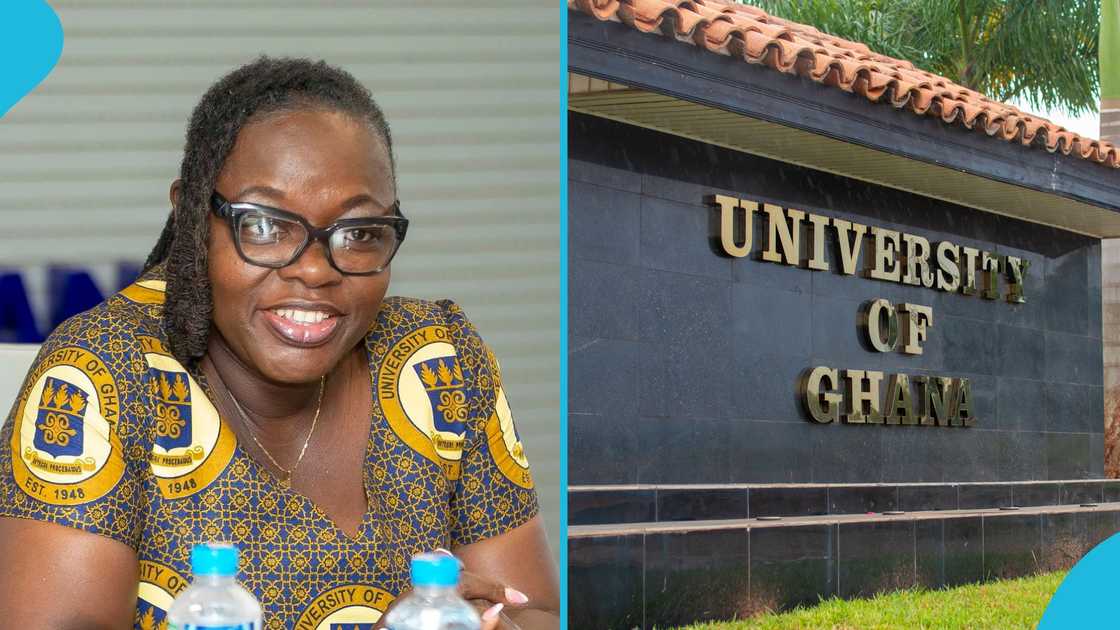 Professor Nana Aba Appiah Amfo, University of Ghana, KNUST, University ranking, QS ranking, higher education Ghana Professor Nana Aba Appiah Amfo, University of Ghana, KNUST, University ranking, QS ranking, higher education Ghana