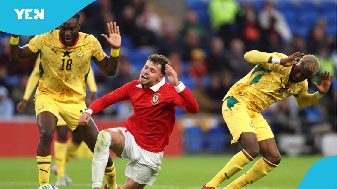 2026 FIFA World Cup, CAF, Ghana, Panama, CAF message to Ghana, Black Stars FIFA World Cup, African nations at 2026 FIFA World Cup, Carlos Queiroz, Ghana vs Panama, CAF support African teams, 2026 World Cup Group L, FIFA rankings Ghana.