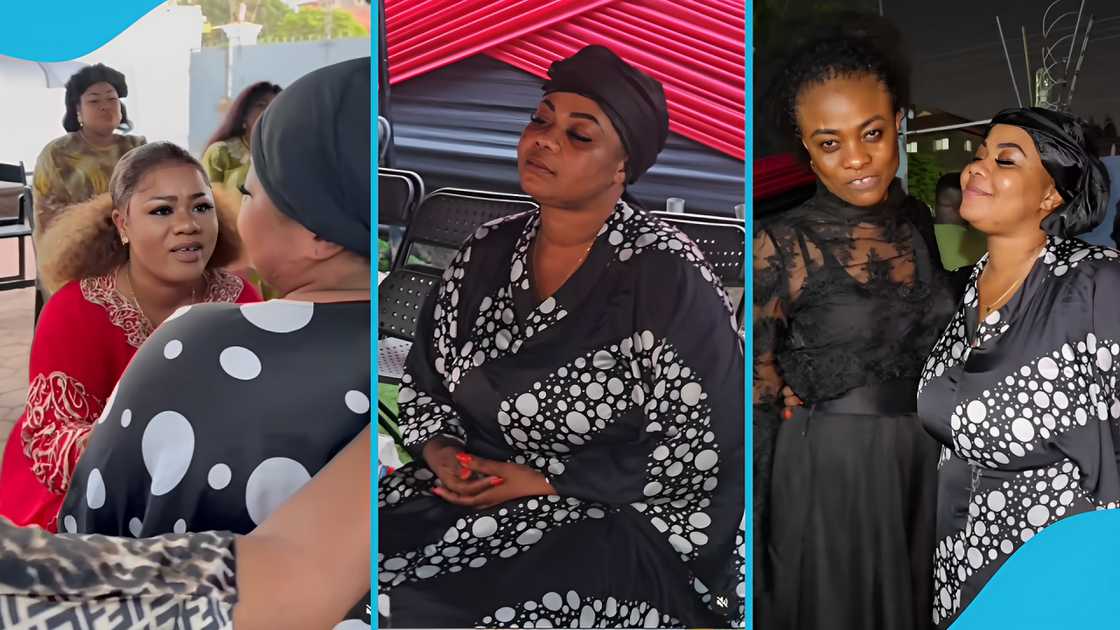 Empress Gifty, Hopeson Adorye, NPP, Bawumia, Ghana, Empress Gifty mother, Agaga Kumawood