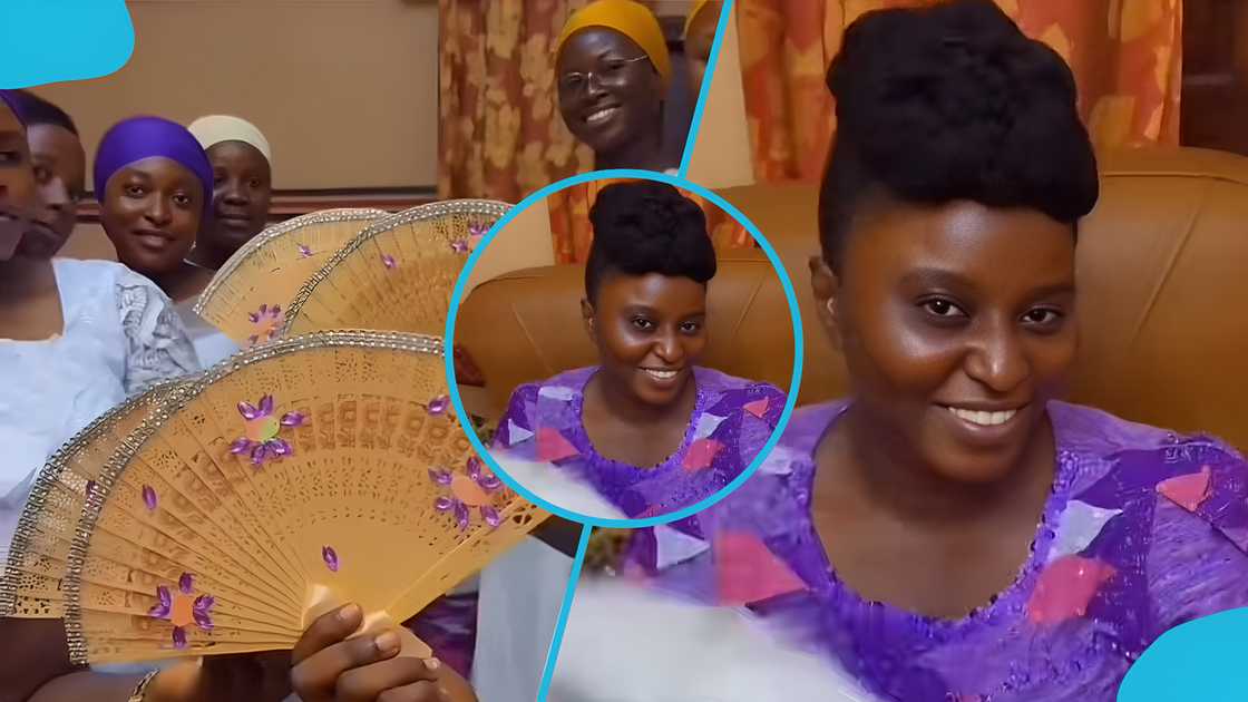 Ghana, no makeup, wedding, Accra, UEW, Kumasi, photos, social media