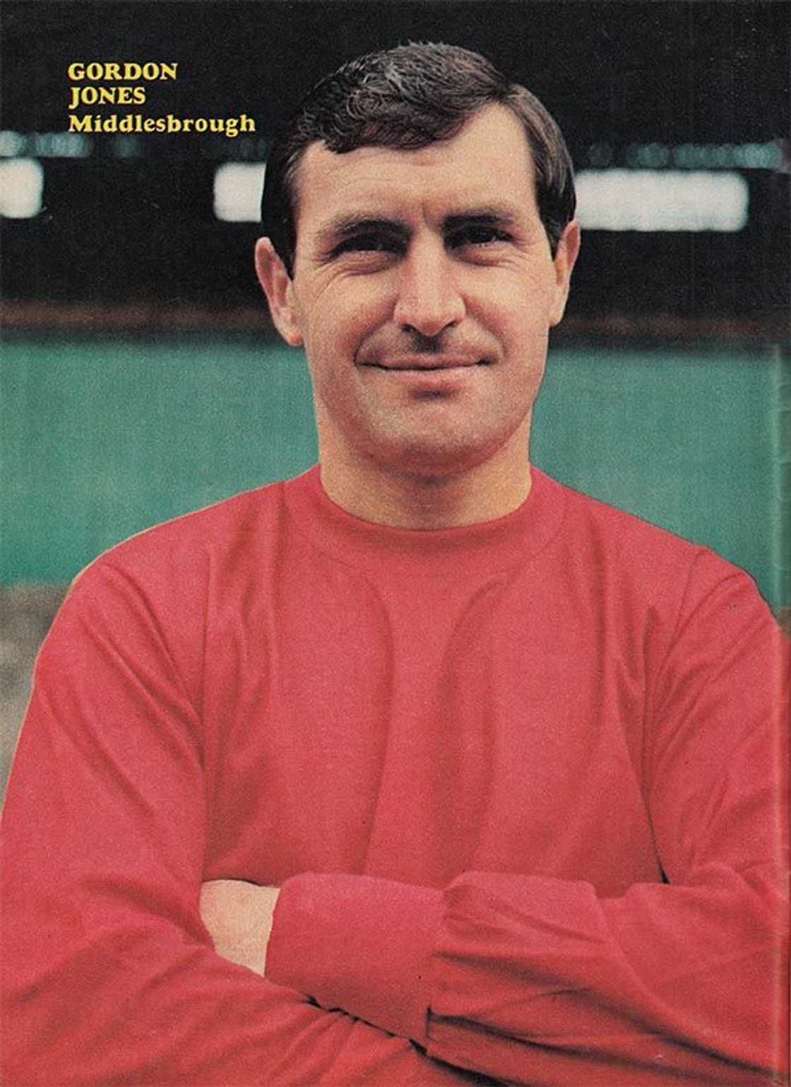 Gordon Jones death, Middlesbrough legend passes away, Gordon Jones tribute, Middlesbrough FC news, former Boro player dies, Gordon Jones legacy, post-war appearances record, Middlesbrough football news, Boro club icon, Gordon Jones career highlights