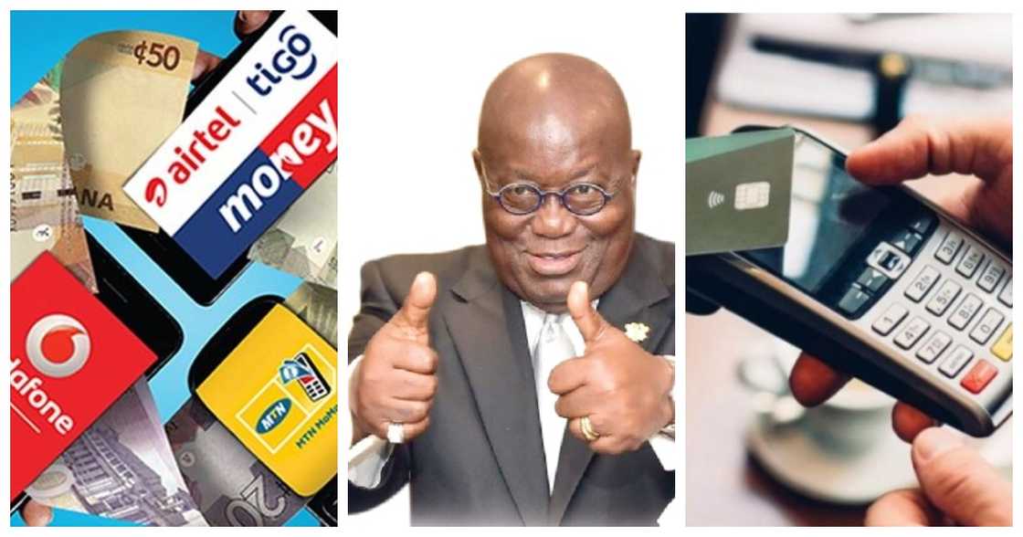 Nana Akufo-Addo E-Levy Nana Akufo-Addo E-Levy