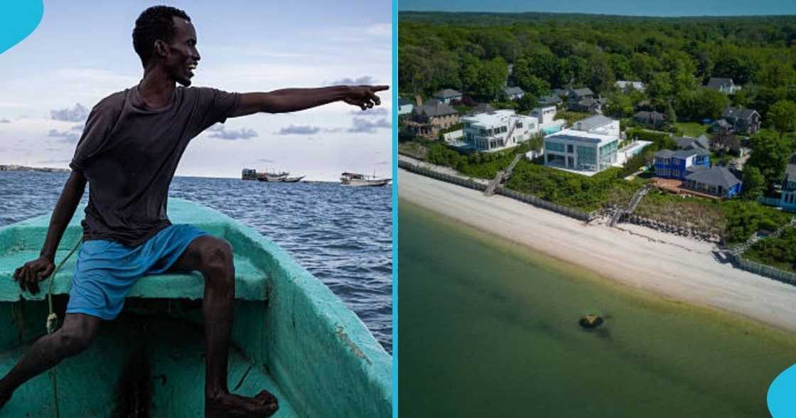 Volta Region, Tidal waves, tourism industry, hospitality entrepreneurs, Keta, sea defence, appeal, government.