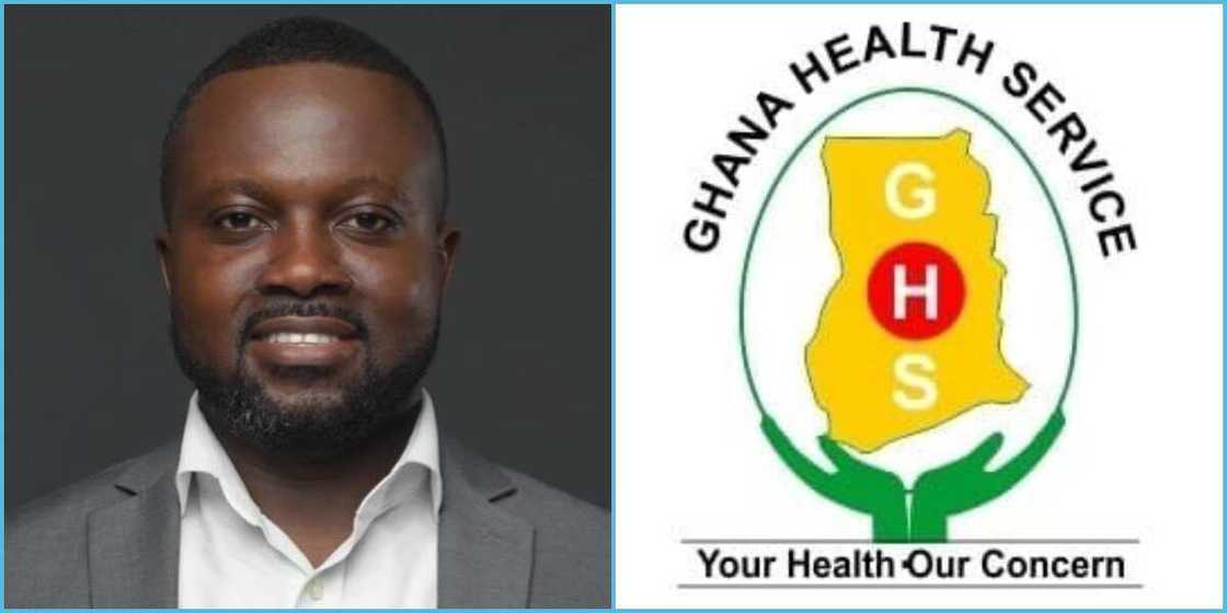 Meet Maximus Ametorgoh, the old student of PRESEC who designed the Ghana Health Service logo Meet Maximus Ametorgoh, the old student of PRESEC who designed the Ghana Health Service logo