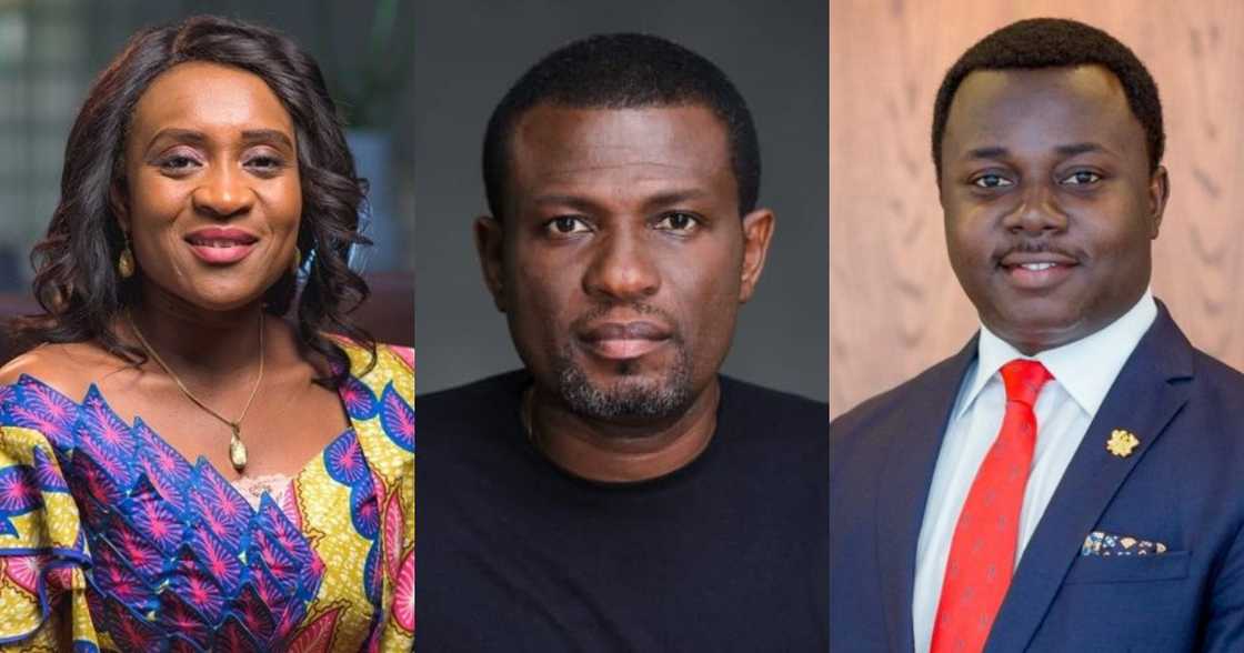 Akufo-Addo officially releases full list of deputy ministers for his second term in office Akufo-Addo officially releases full list of deputy ministers for his second term in office