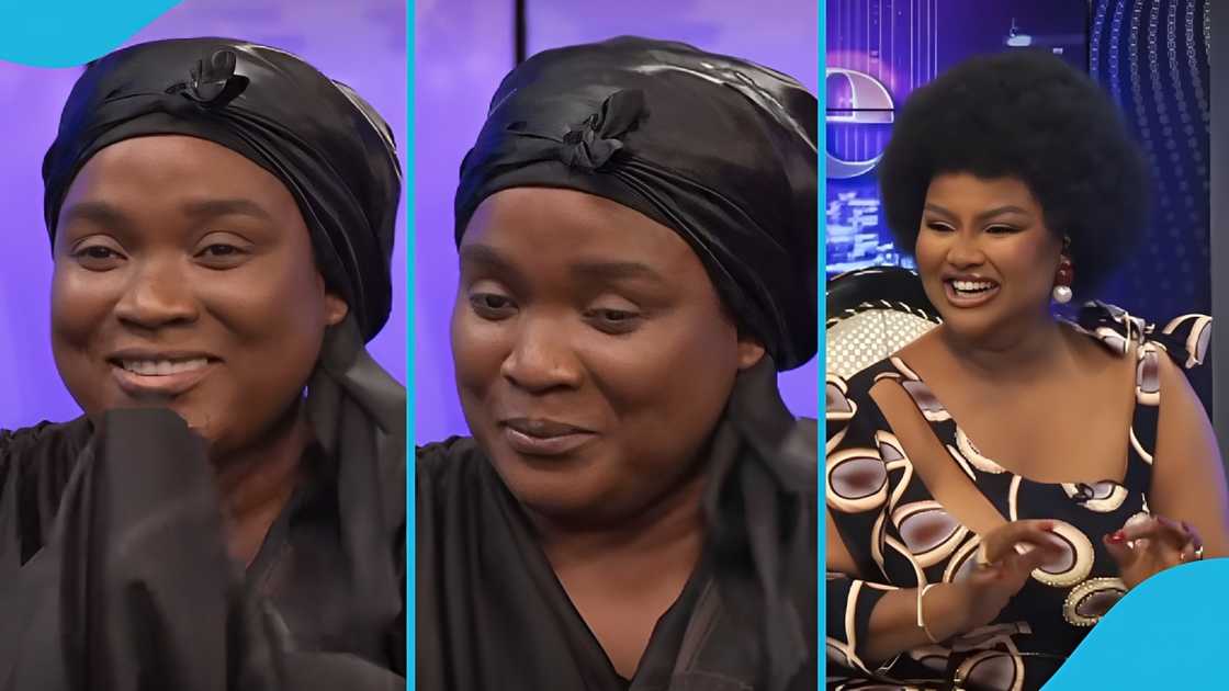 yvonne ohene-djan, she voice behind the stars, onua showtime, nana ama mcbrown, daddy lumba, ghana music