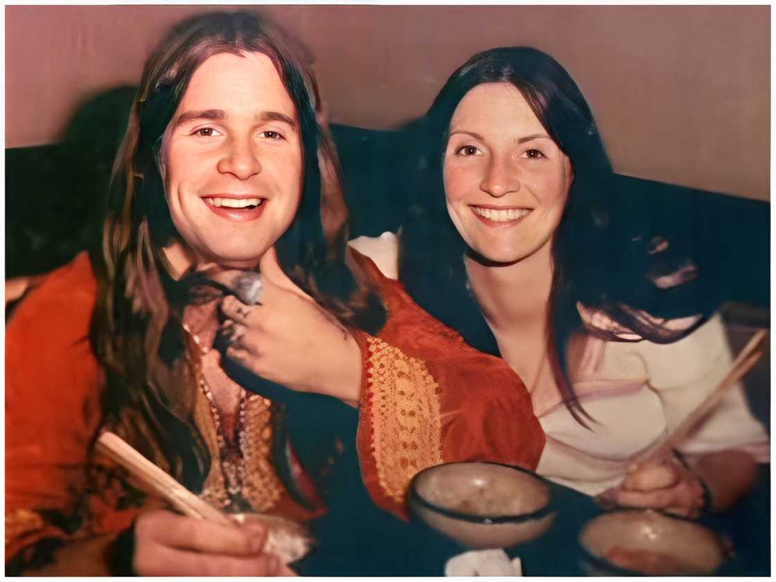 The untold story of Thelma Riley, Ozzy Osbourne's first wife