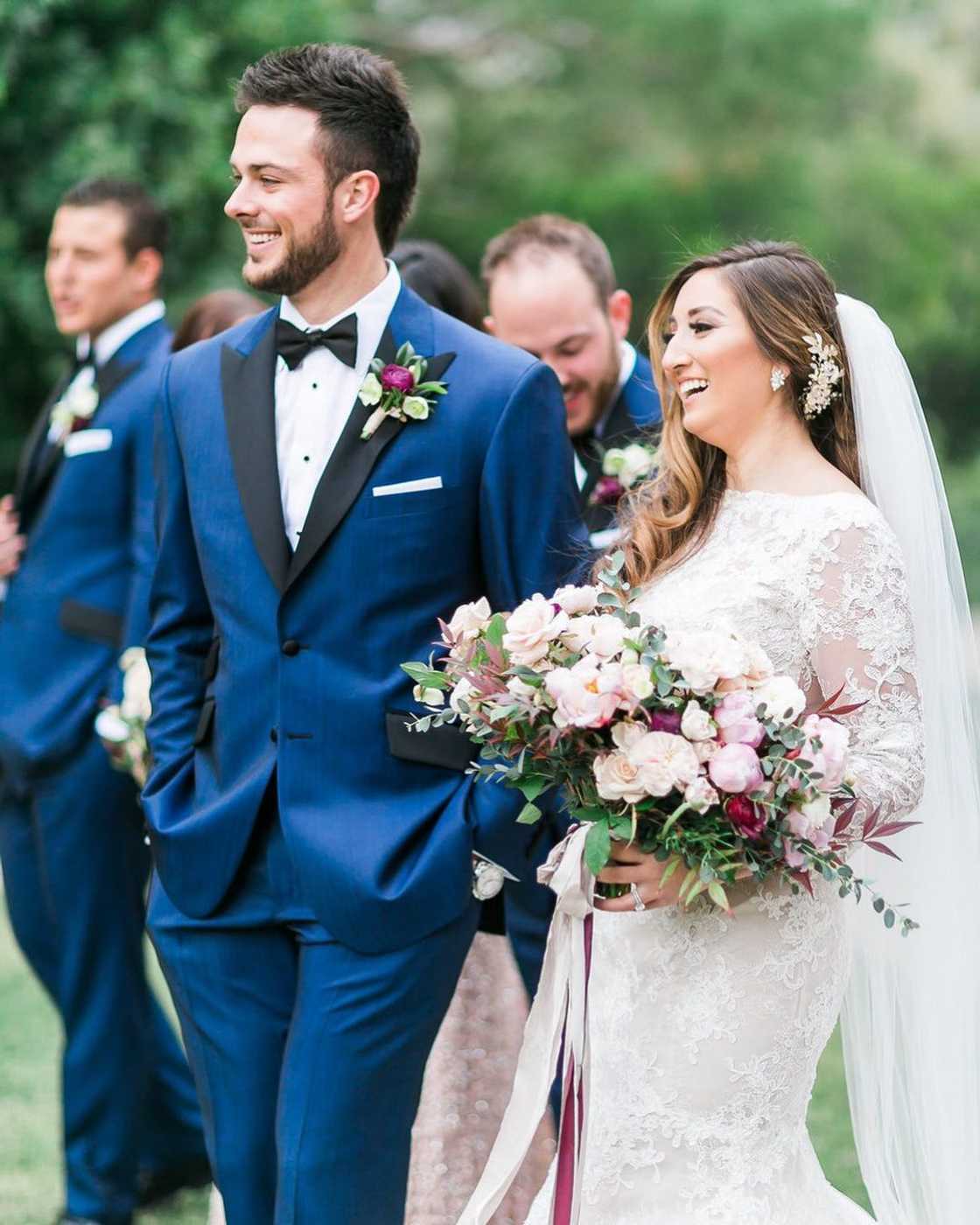 Kris Bryant's wife, Jessica Delp