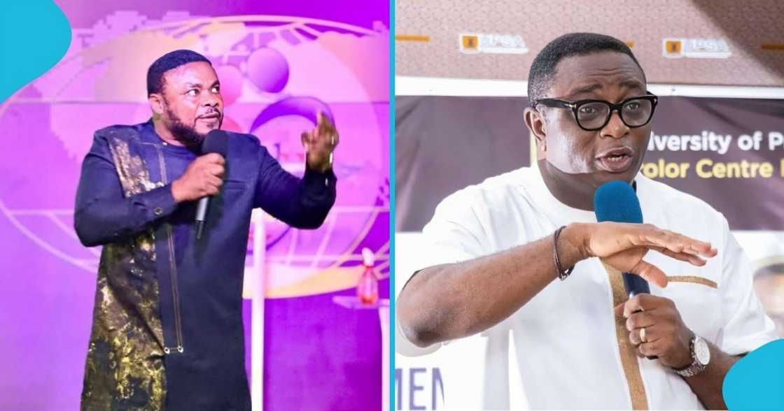 Moses Bennisan, Family Altar Ministries leader, prophecy review, john mahama, ghana, ghana prophets, ghana pastors