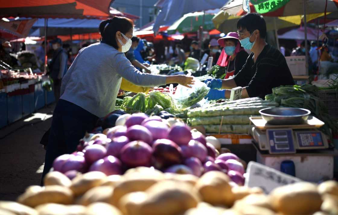The fall in Chinese consumer prices continues to give the country's leaders a headache as they try to kickstart the economy The fall in Chinese consumer prices continues to give the country's leaders a headache as they try to kickstart the economy