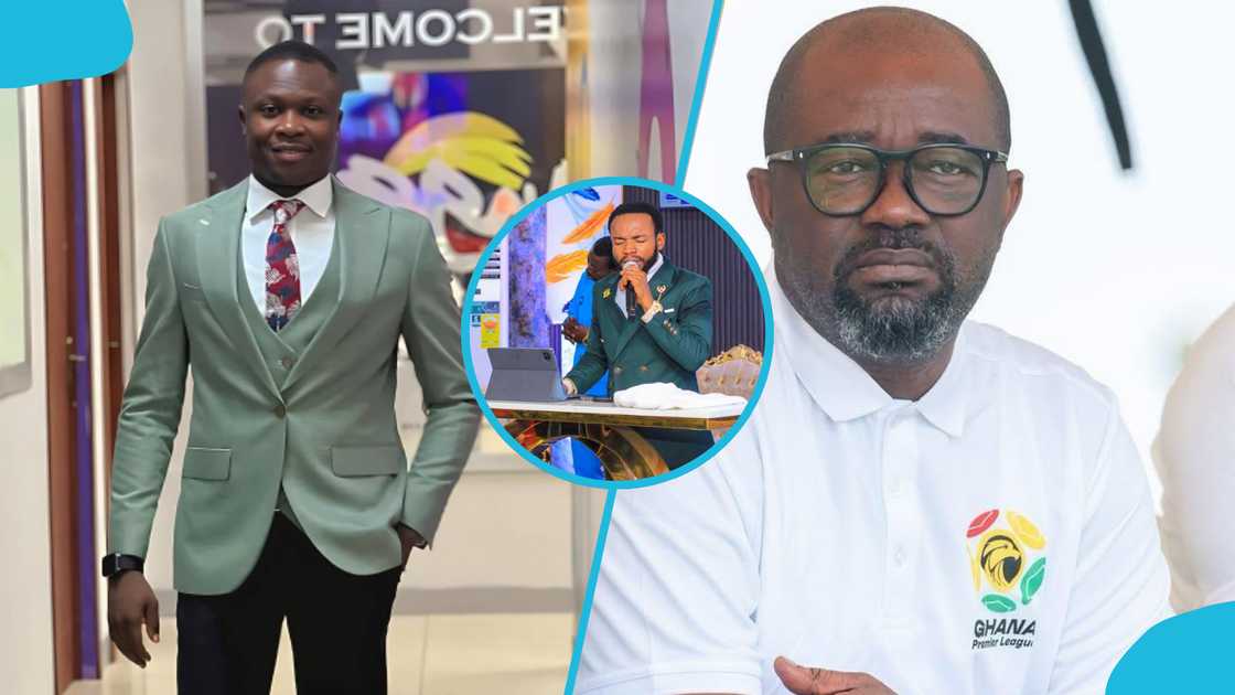 Saddick Adams, Sports Obama, Kurt Okraku, Saddick Adams to become GFA president, Prophet Roja, Prophet Roja's football prophecy. Saddick Adams, Sports Obama, Kurt Okraku, Saddick Adams to become GFA president, Prophet Roja, Prophet Roja's football prophecy.