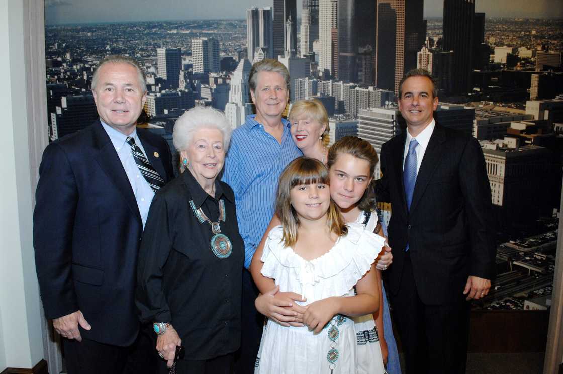 Brian Wilson’s children Brian Wilson’s children