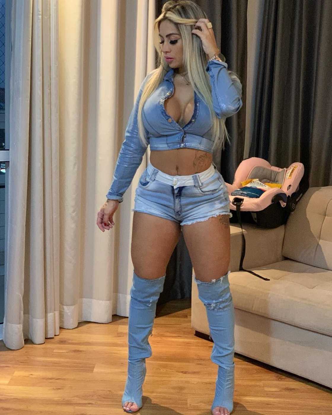 juju ferrari fotos juju ferrari fotos