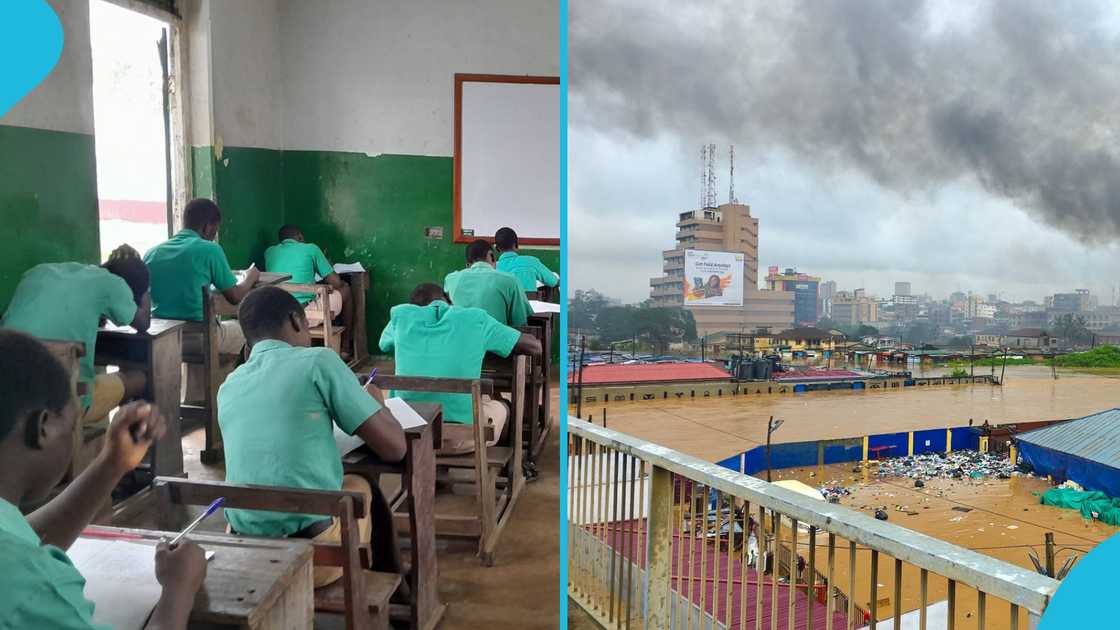 Ghana Education Service, 2026 WASSCE Papers, Flooding, Fake News, WAEC Ghana Education Service, 2026 WASSCE Papers, Flooding, Fake News, WAEC