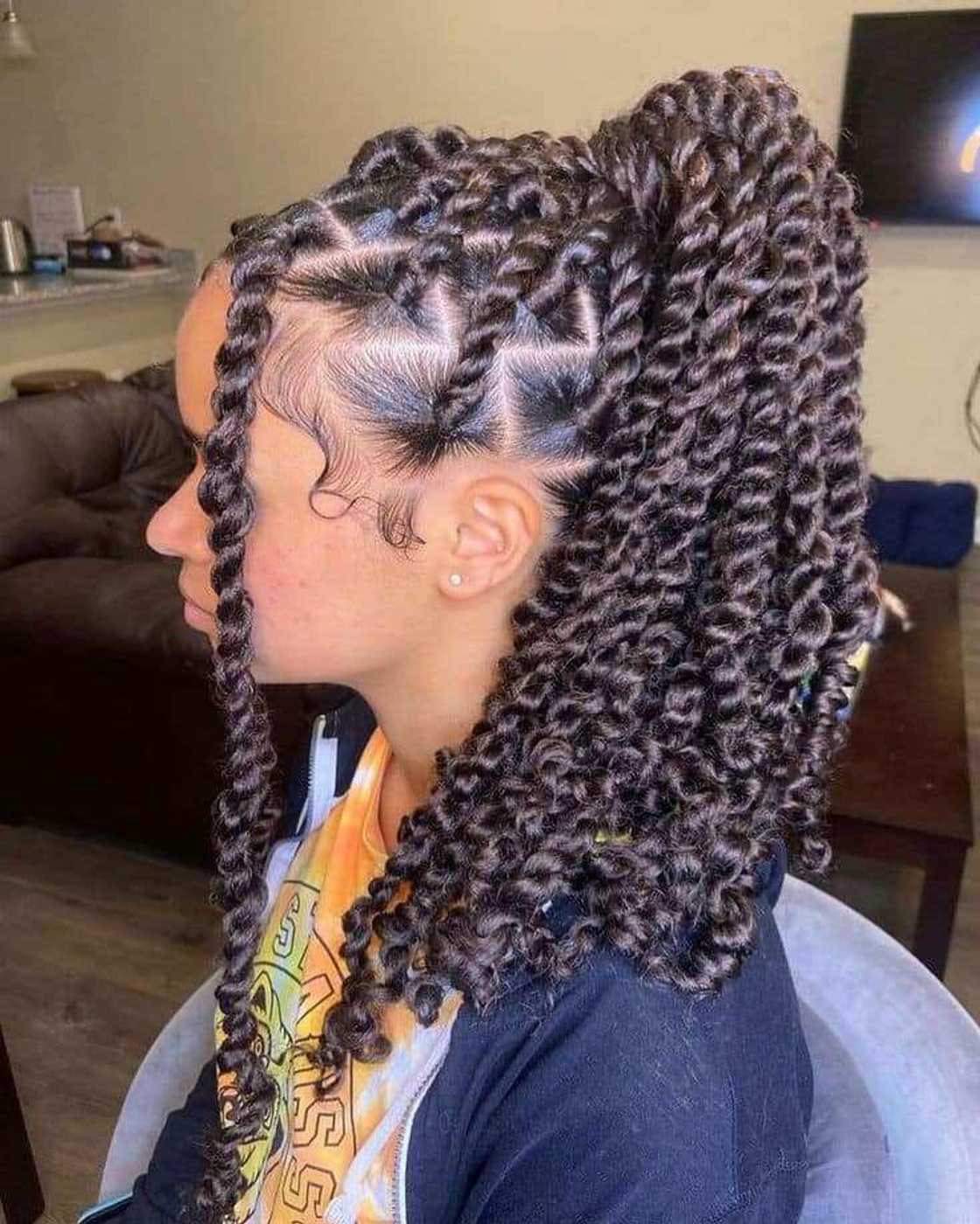 Passion twist styles