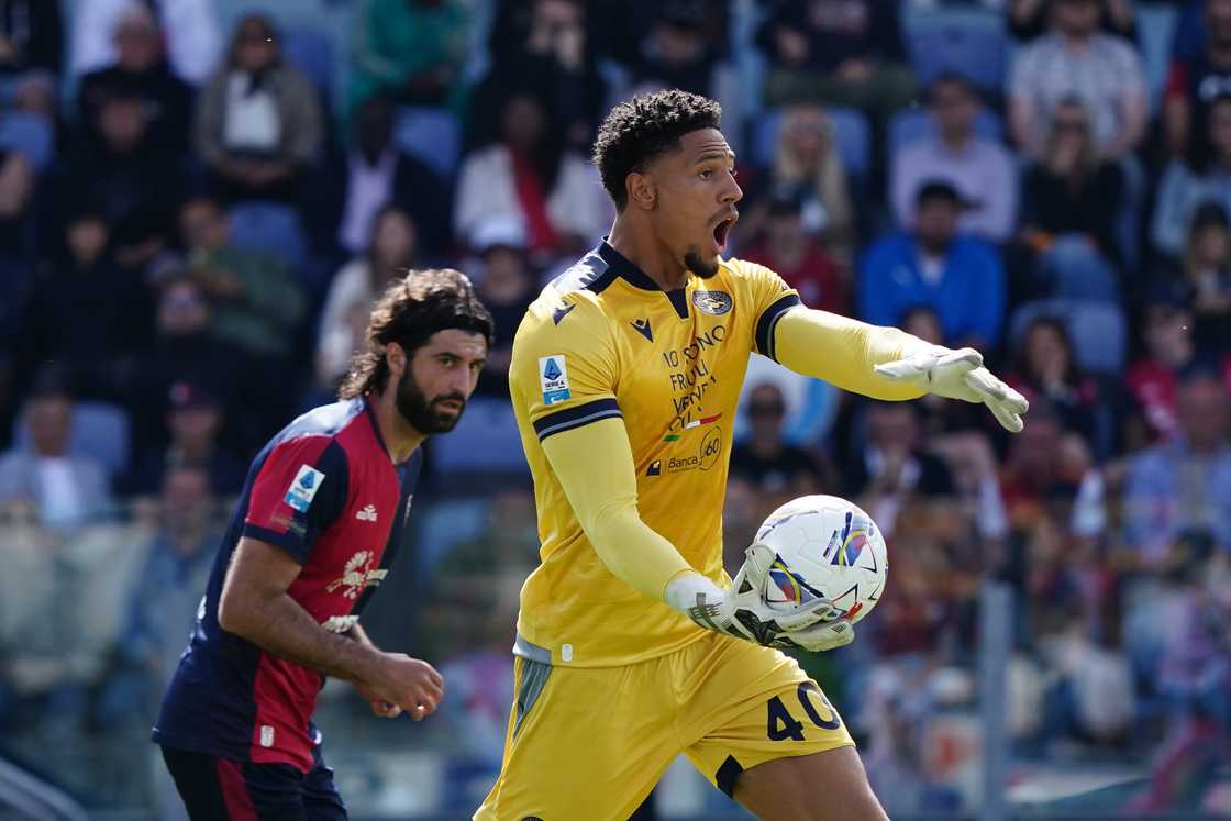 Maduka Okoye, Udinese, Maduka Okoye betting scandal Maduka Okoye, Udinese, Maduka Okoye betting scandal