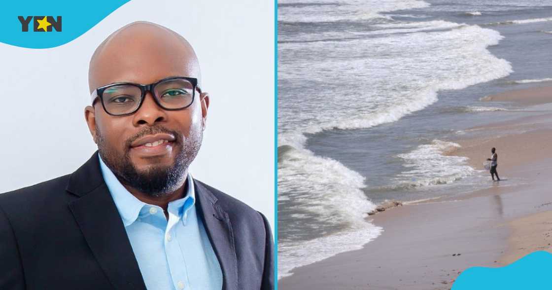 KNUST lecturer Dr. Cyril Dziedzorm Boateng wins GH₵3.2 million KNUST lecturer Dr. Cyril Dziedzorm Boateng wins GH₵3.2 million