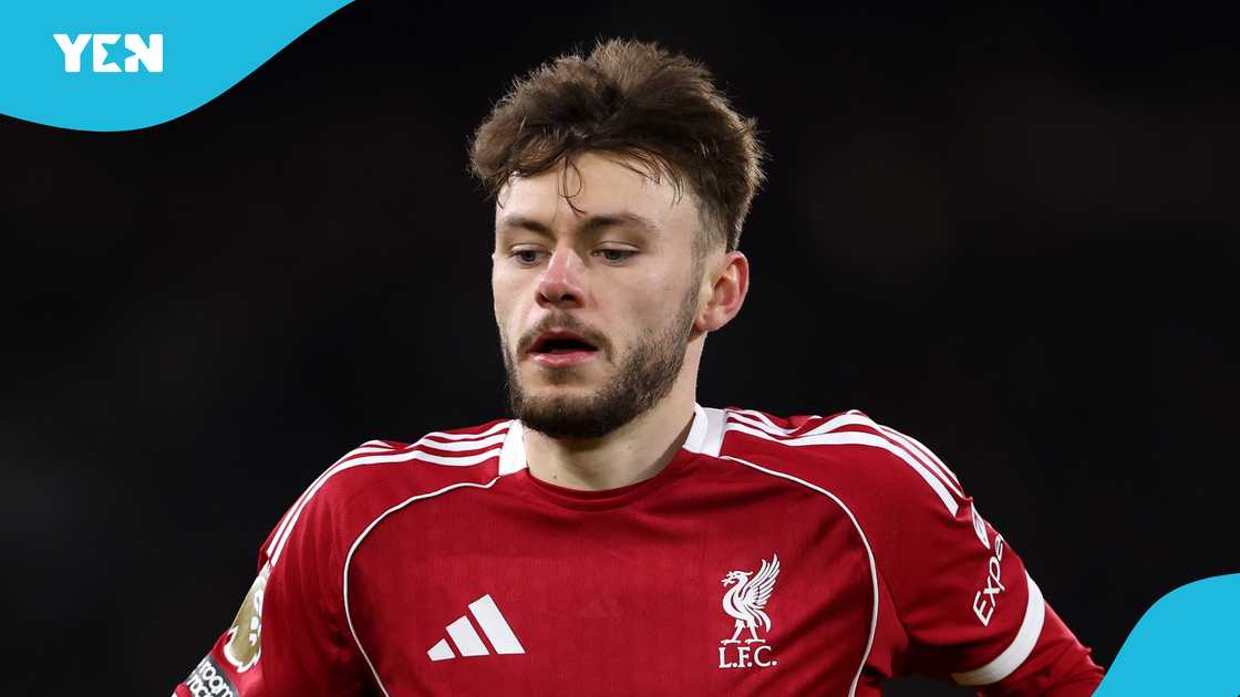 Conor Bradley injury, Conor Bradley ruled out, Liverpool injury news, Liverpool right-back injury, Conor Bradley knee injury, Arsenal vs Liverpool incident, Gabriel Martinelli booking, Premier League injury update, Liverpool squad news