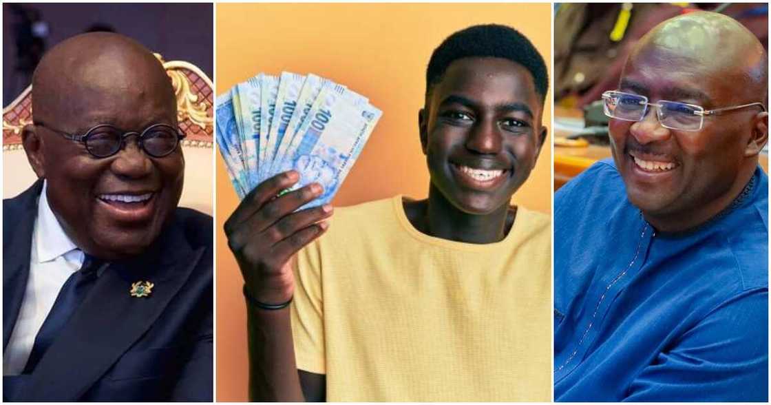 Akufo-Addo has fulfilled his campaign promise to pay rent for the youth in Ghana. Akufo-Addo has fulfilled his campaign promise to pay rent for the youth in Ghana.