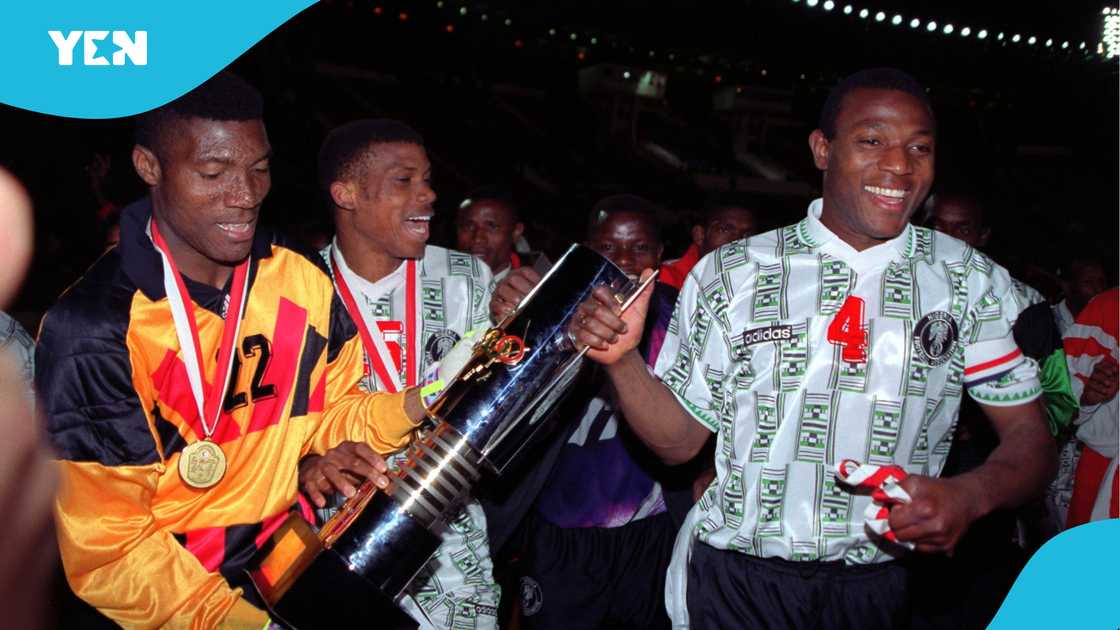 Peter Rufai, Nigeria football news