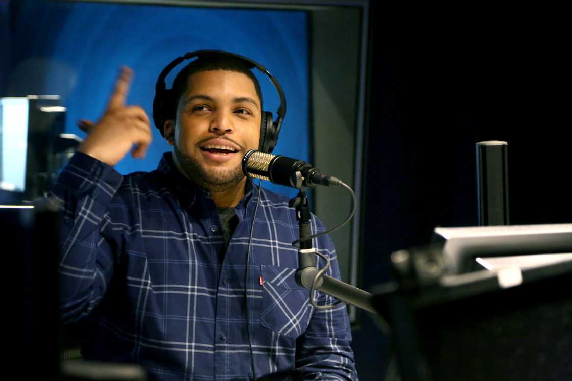 Oshea Jackson jr Oshea Jackson jr