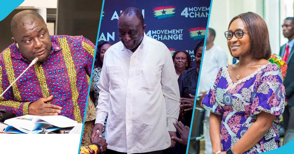 NPP MPs Abandon Alan NPP MPs Abandon Alan