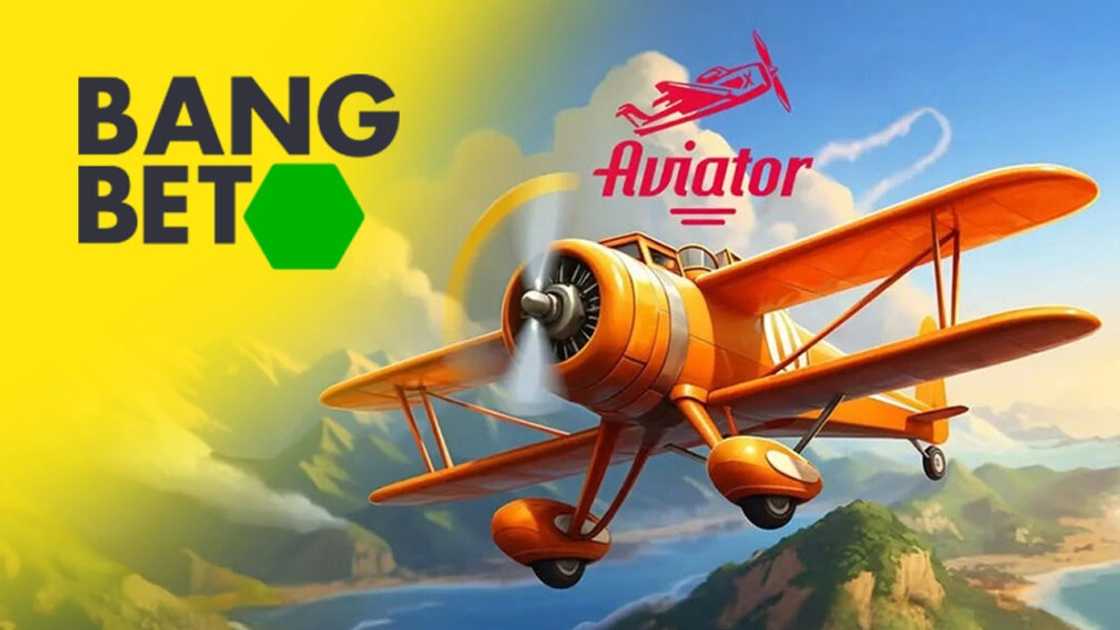 Aviator Plane Flying High at Bangbet Aviator Plane Flying High at Bangbet