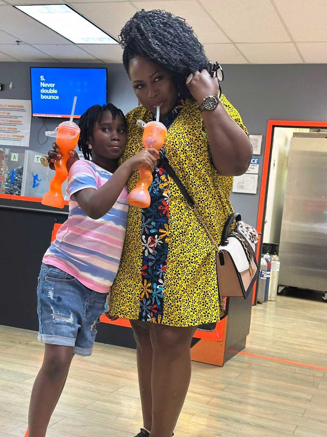 Gifty Anti, Ghanaian Media Personalities, GTV Presenters, The Standpoint, Waterworks, Ghanaian Celebrities, Swimwear Photoshoot Gifty Anti, Ghanaian Media Personalities, GTV Presenters, The Standpoint, Waterworks, Ghanaian Celebrities, Swimwear Photoshoot