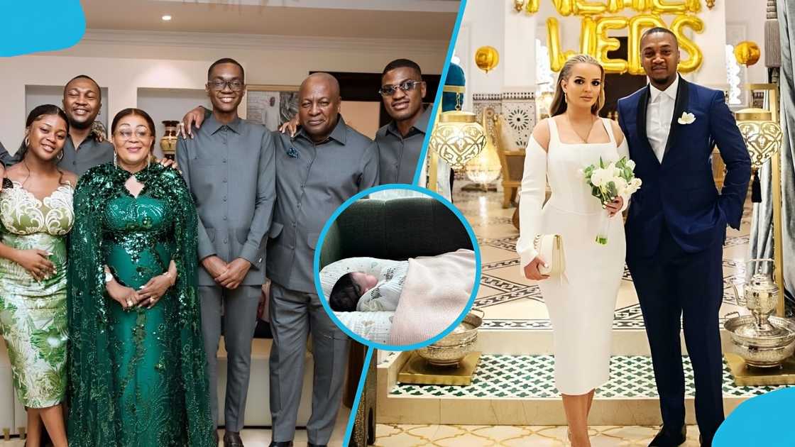 Ghana, John Mahama, Shafik Mahama, Asma, Accra, President