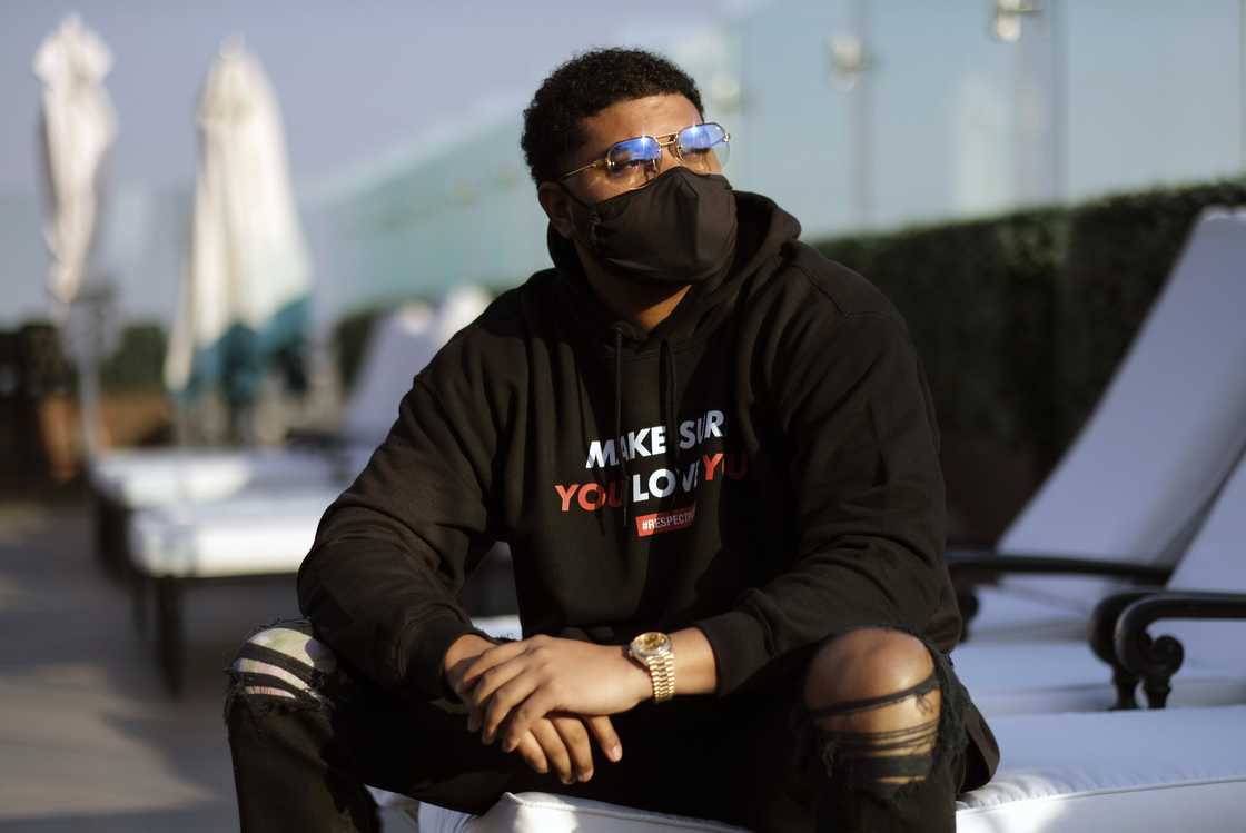 Justin Laboy Justin Laboy