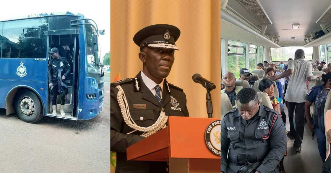 IGP introduces Police shuttle services