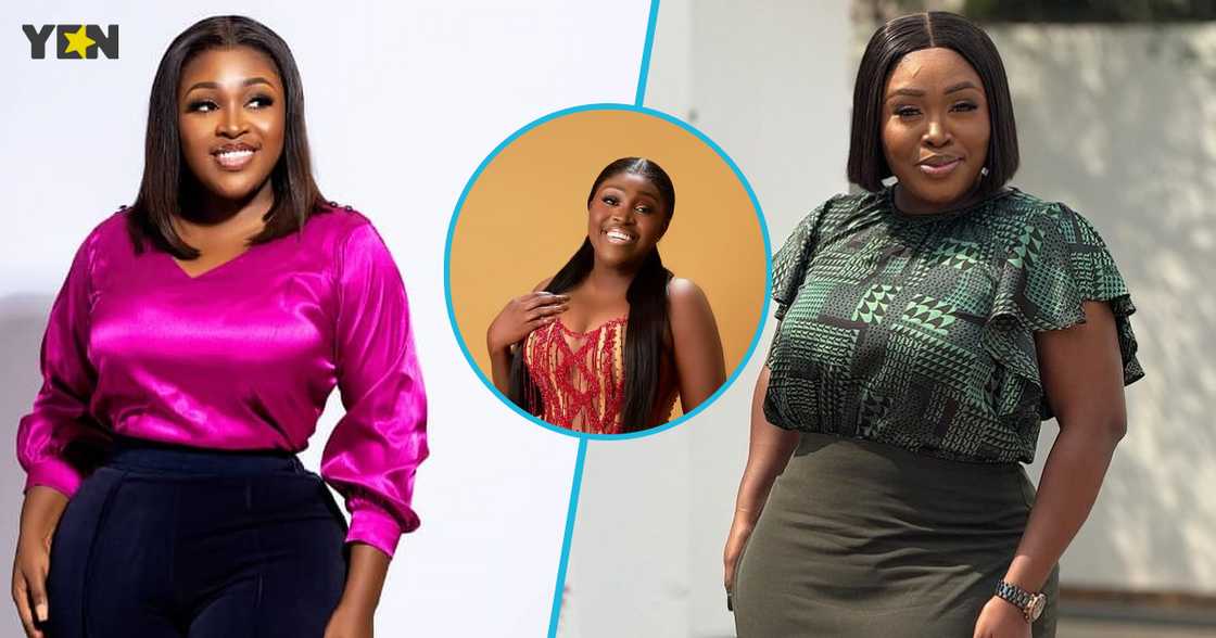 2012 Ghana's Most Beautiful winner Emefa 2012 Ghana's Most Beautiful winner Emefa