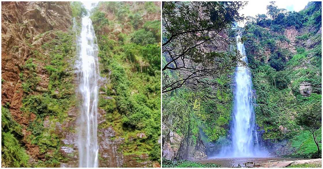 Wli Waterfall Wli Waterfall