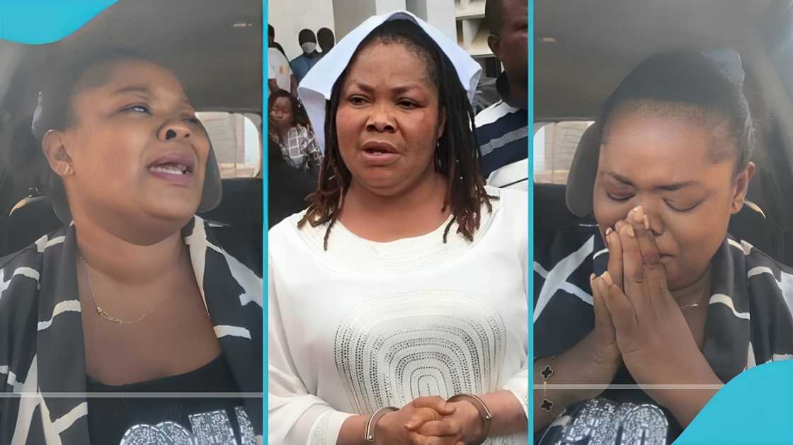 Ghanaian, Prophetess, President, John Mahama, Nana Agradaa, Agradaa Goes to Jail, prison, 15 years.