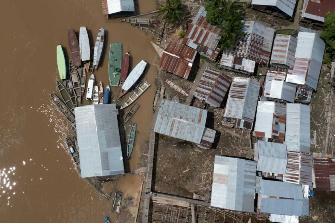 The men had been headed to Atalaia do Norte The men had been headed to Atalaia do Norte