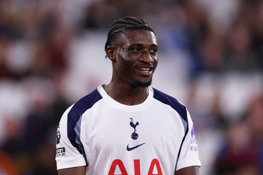 Spurs attacking play, Kudus' Premier League assists, Tottenham Hotspur Stadium, UEFA Champions League, Tottenham vs Villarreal, Kudus Champions League debut Spurs attacking play, Kudus' Premier League assists, Tottenham Hotspur Stadium, UEFA Champions League, Tottenham vs Villarreal, Kudus Champions League debut