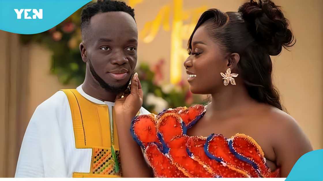 Akwaboah Jnr marriage, Akwaboah Jnr love journey, Theresa Akwaboah wedding, Akwaboah Jnr interview, Ghanaian celebrities wedding, Akwaboah marriage experience, popular Ghanaian artist Akwaboah Jnr marriage, Akwaboah Jnr love journey, Theresa Akwaboah wedding, Akwaboah Jnr interview, Ghanaian celebrities wedding, Akwaboah marriage experience, popular Ghanaian artist
