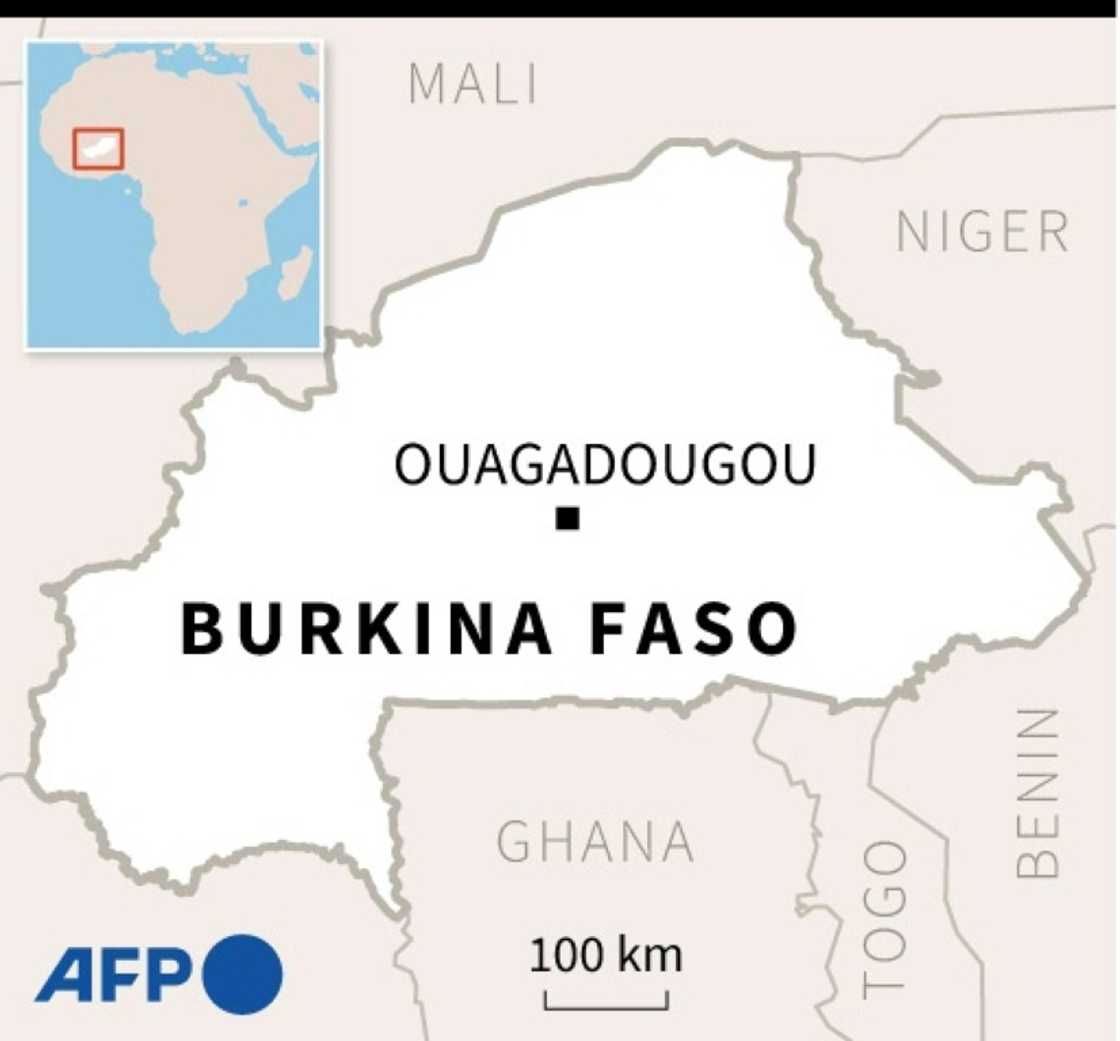 Burkina Faso Burkina Faso