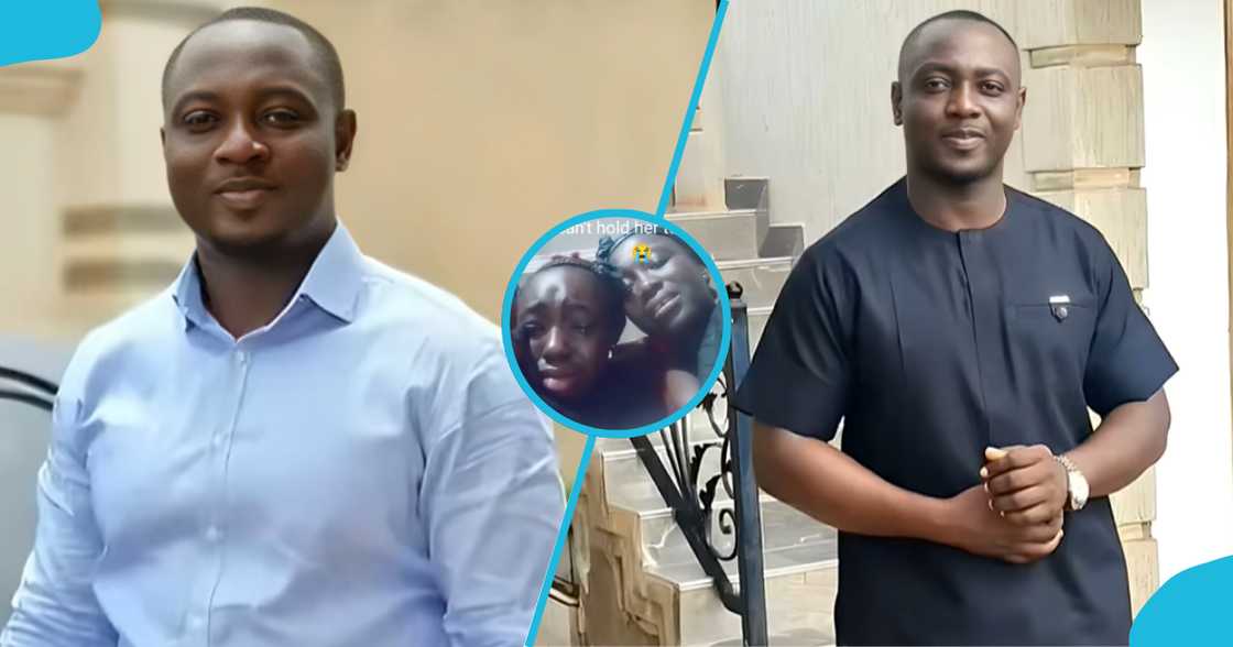 Samuel Aboagye, Samuel Aboagye daughter, Samuel Aboagye sister, Samuel Aboagye family, Samuel Aboagye wife