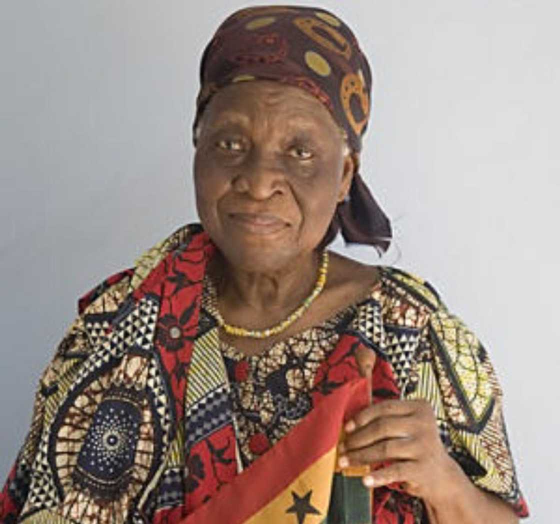 Theodosia Okoh Theodosia Okoh