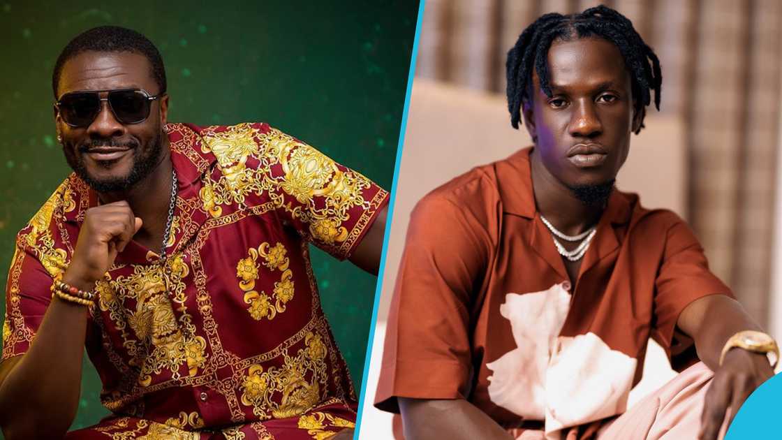 Asamoah Gyan, King Paluta, Aseda, King Paluta's songs Asamoah Gyan, King Paluta, Aseda, King Paluta's songs