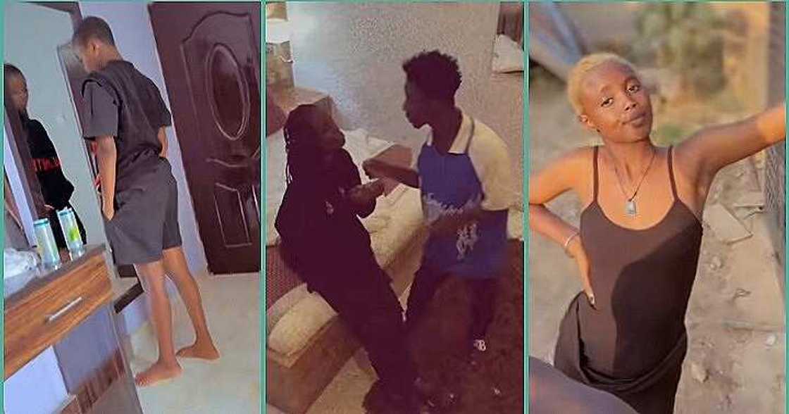 Man praises girlfriend for returning money she found in his pocket Man praises girlfriend for returning money she found in his pocket