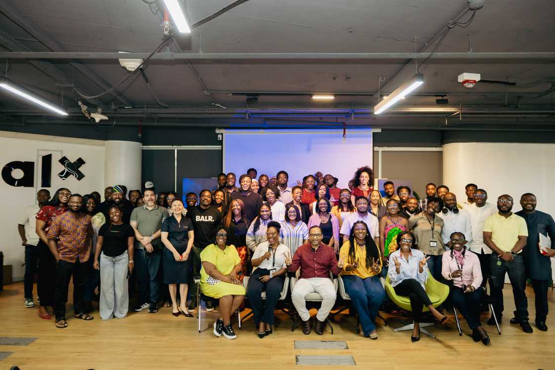 Cannes Lions, West Africa, Group Creative, Ghana, Accra Cannes Lions, West Africa, Group Creative, Ghana, Accra