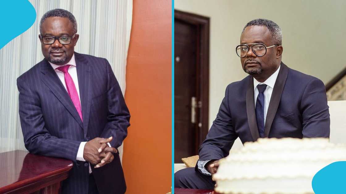 Kofi Akpaloo, Percival Kofi Akpaloo, Financial crimes, arrest, EOCO, Granted bail.