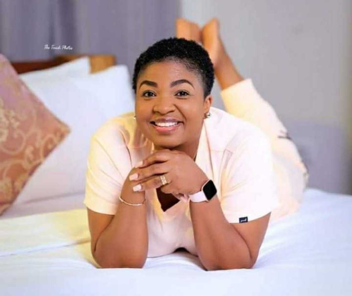 7 breathtaking photos of the wife of Osei Kei Mensah Bonsu 7 breathtaking photos of the wife of Osei Kei Mensah Bonsu