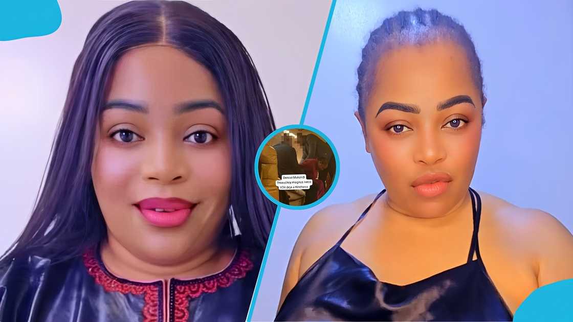Denise Dusauchoy, Denise Dusauchoy arrested, Denise Dusauchoy extradited, Tanzania, Democratic Republic of Congo, Congo journalist arrest, Social media influencer, AFC/M23 rebel alliance